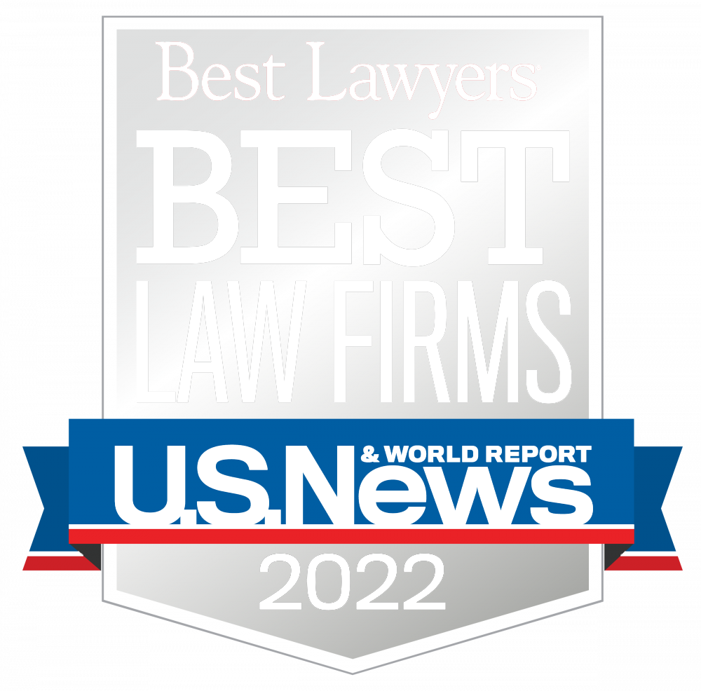 US News 2022 Best Law Firm