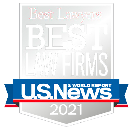 US News 2021 Best Law Firm